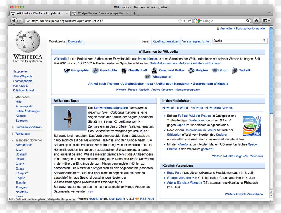Mac Os X Wikipedia, File, Webpage, Page, Text Png Image