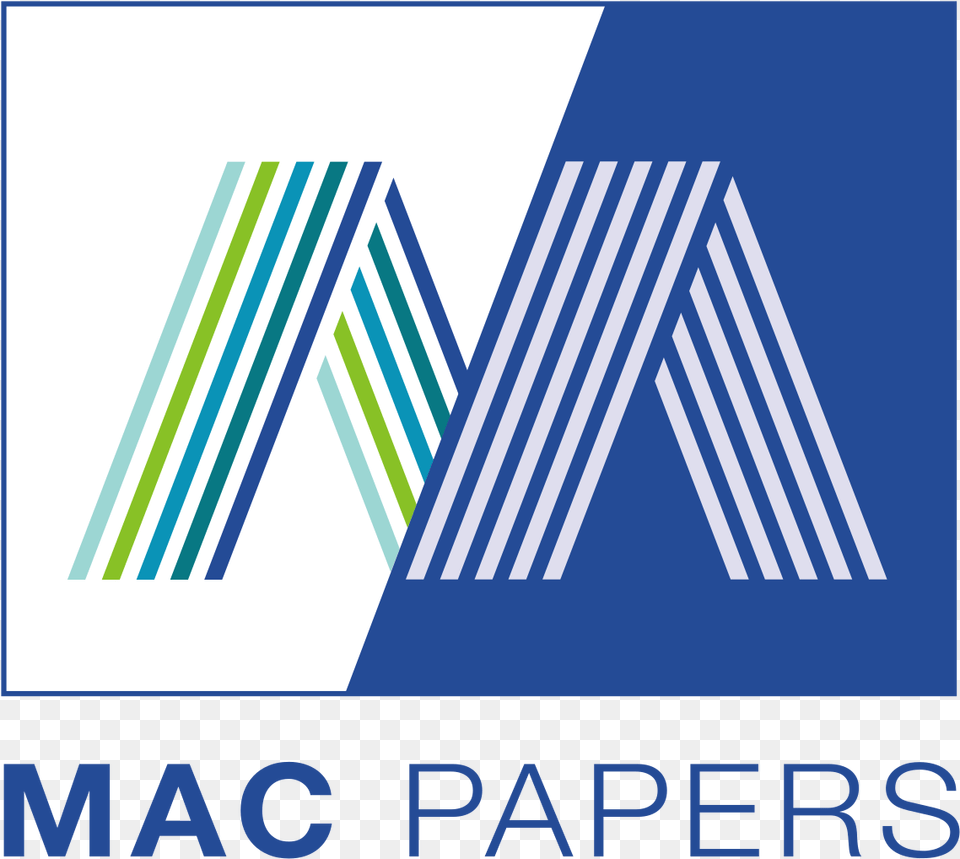 Mac Papers Logo, Art, Graphics, Triangle Free Transparent Png