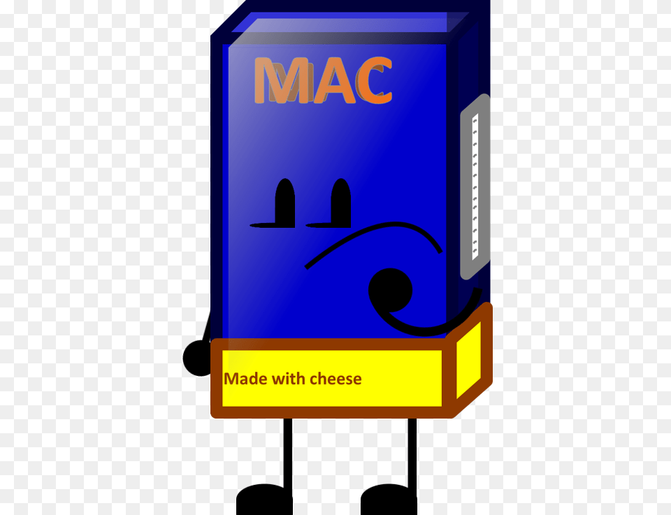 Mac Pose 4 New Png Image
