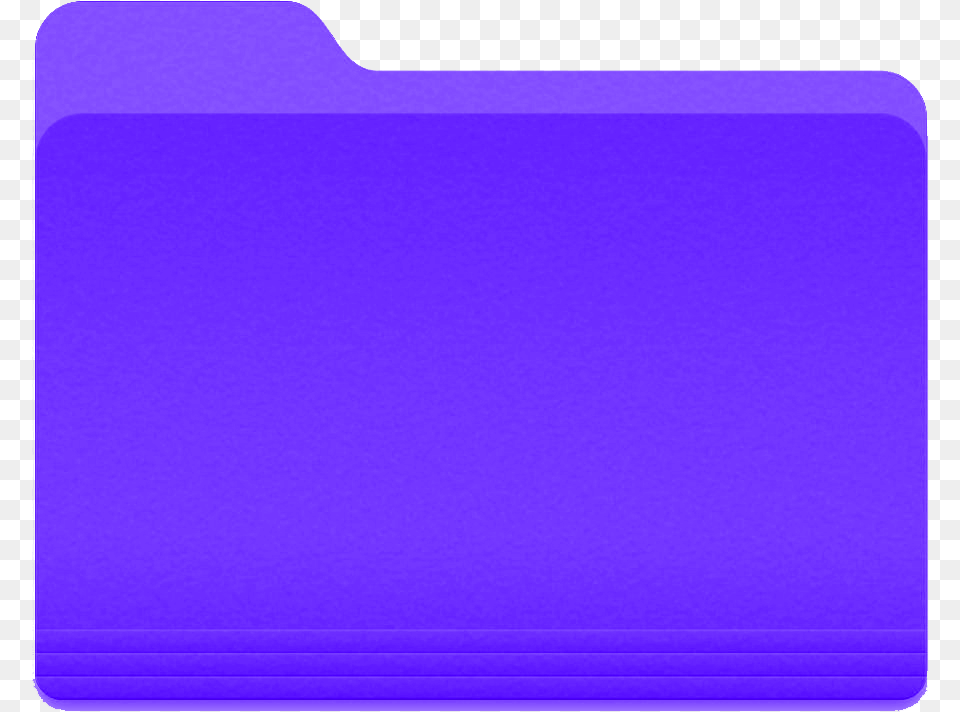 Mac Purple Folder Icon, File, File Binder, File Folder Png Image
