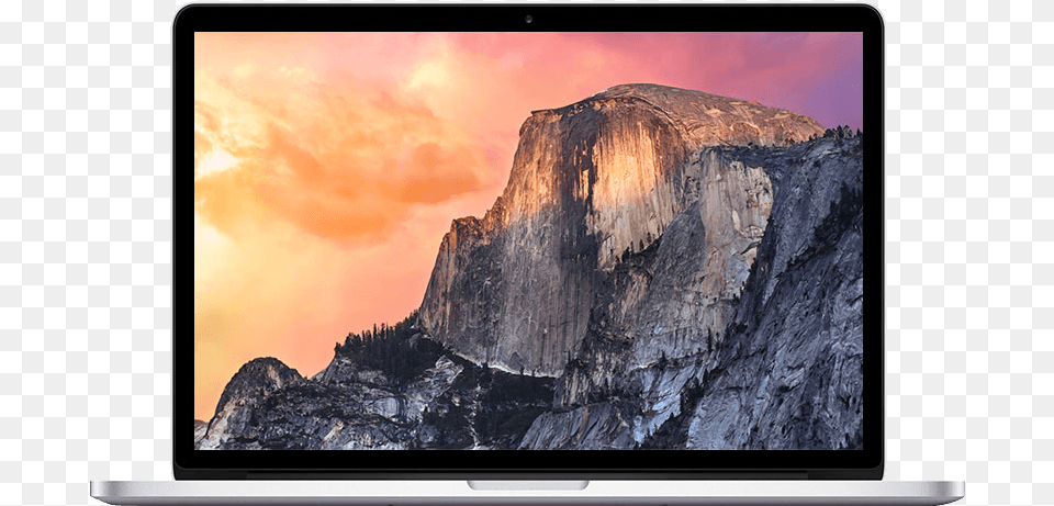 Mac Screensaver Yosemite, Nature, Cliff, Mountain Range, Mountain Free Png