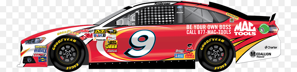 Mac Tools Ford Lionel Racing Marcos Ambrose 2013 Mac Tools 1 24 Nascar, Car, Transportation, Vehicle, Machine Free Png