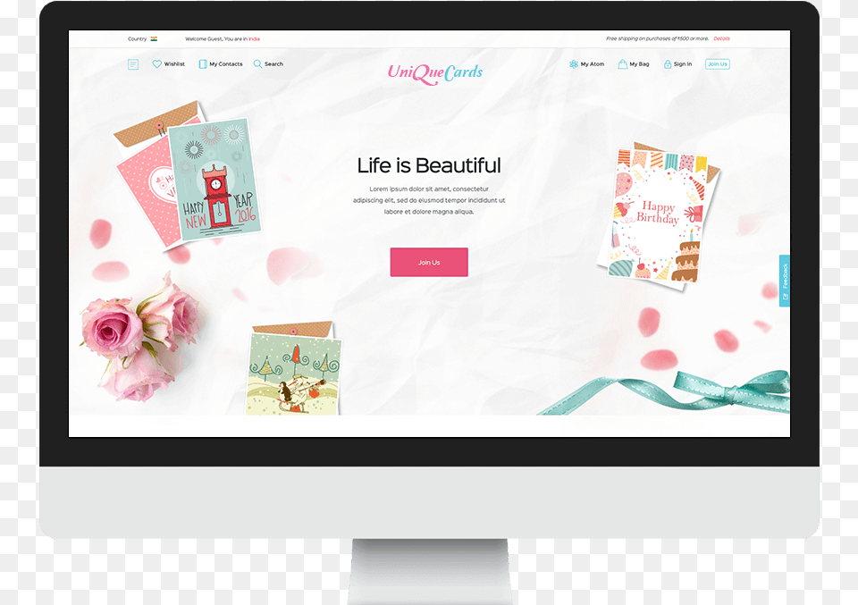 Mac Website Designing Download Rose, File, Flower, Plant, Page Free Transparent Png