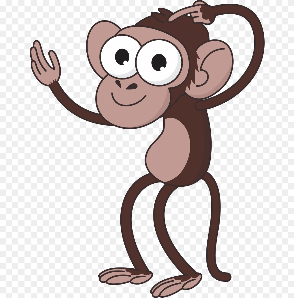Macaco Bob Zoom, Cartoon, Animal, Mammal, Monkey Free Transparent Png