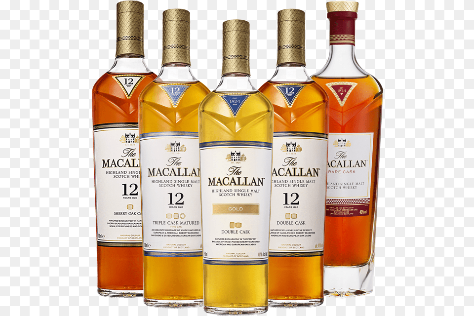 Macallan Rare Cask Dk, Alcohol, Beverage, Liquor, Whisky Free Png Download