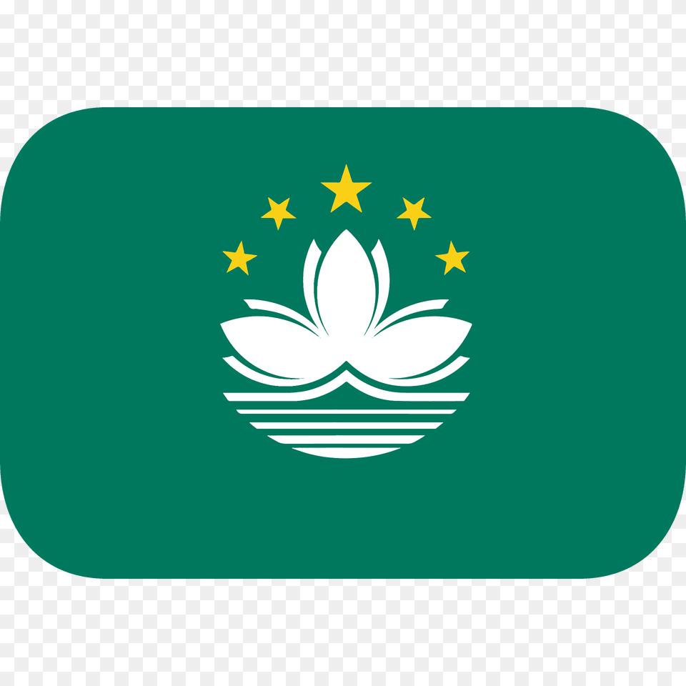 Macao Sar China Flag Emoji Clipart, Logo Png