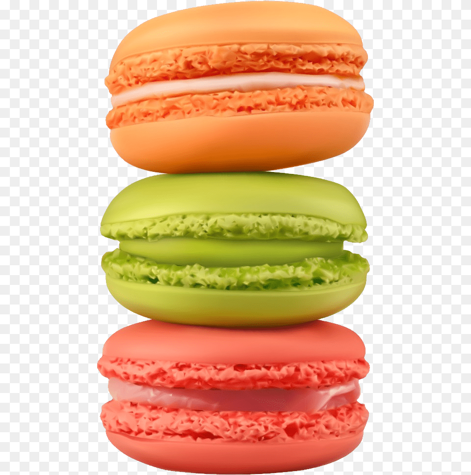 Macaron, Food, Sweets, Burger, Macarons Png