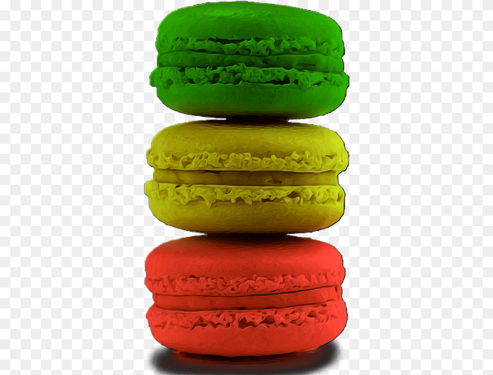 Macaron, Cushion, Food, Home Decor, Sweets Free Png Download