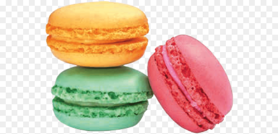 Macaron, Food, Sweets, Ball, Rugby Png Image