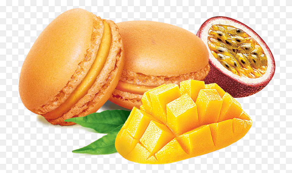Macaron, Food, Fruit, Plant, Produce Free Png