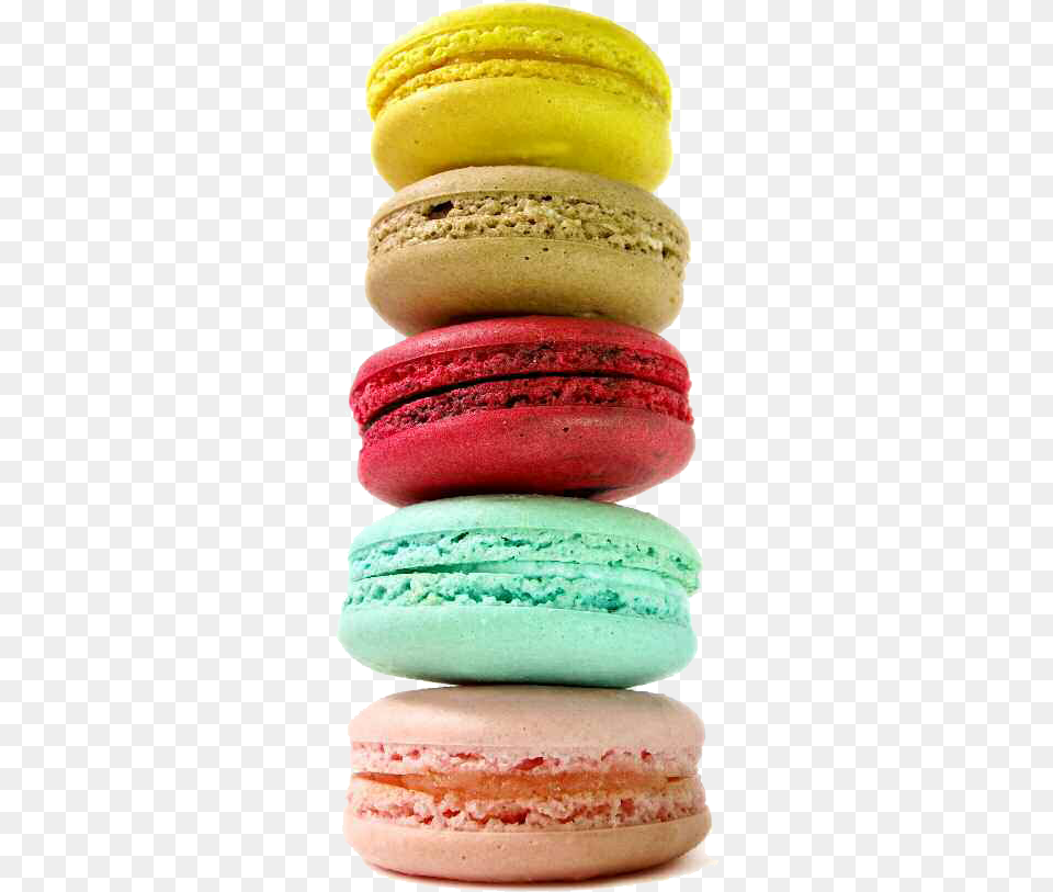 Macaron, Sweets, Food, Produce, Plant Png Image