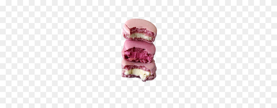 Macaron, Cream, Dessert, Food, Ice Cream Free Transparent Png