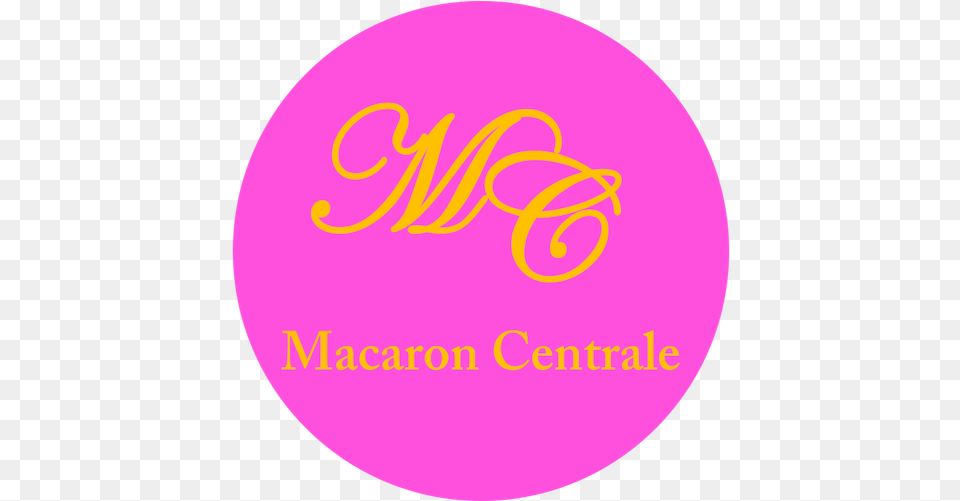 Macaron Centrale Vertical, Logo Free Png Download