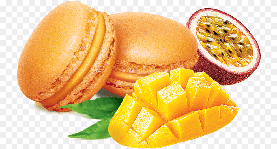 Macaron Superfood, Burger, Food, Fruit, Plant Free Png Download