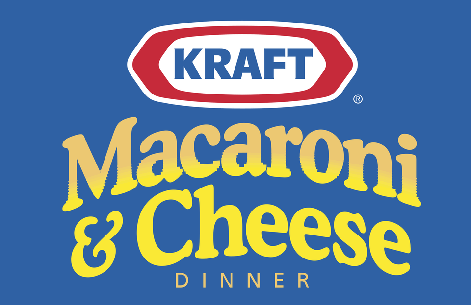 Macaroni Amp Cheese Logo Transparent Kraft The Cheesiest Macaroni Amp Cheese Dinner Original, Dynamite, Weapon, Advertisement Png