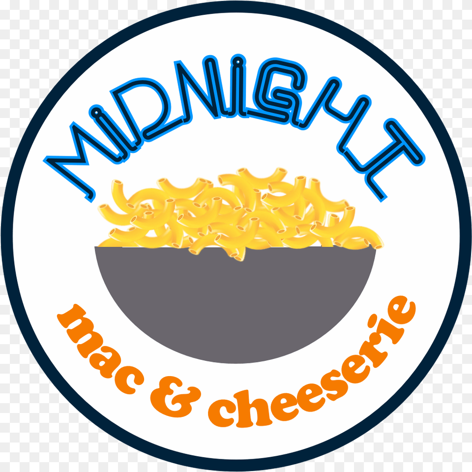 Macaroni And Cheese Clipart Bad Midnight Mac And Cheese, Food, Logo Png