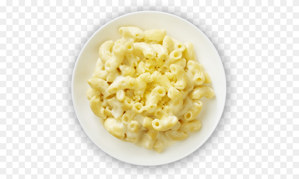 Macaroni Pasta Enricos Cheese Pasta, Plate, Food, Mac And Cheese Png Image