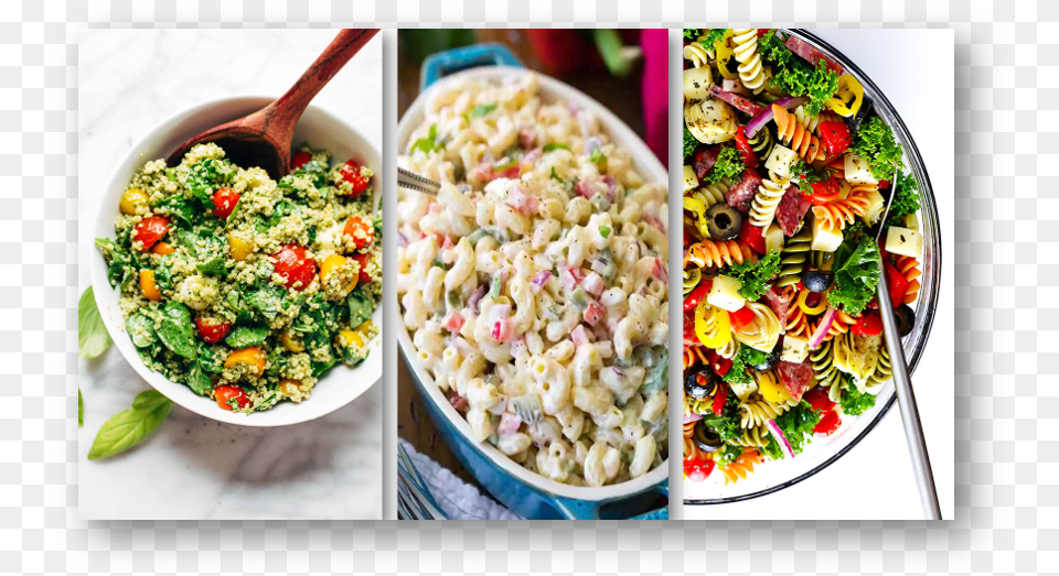 Macaroni Salad, Food, Lunch, Meal, Pasta Free Transparent Png
