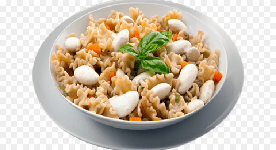 Macaroni Salad Pasta Salad Background, Food, Food Presentation, Meal, Dish Free Png Download