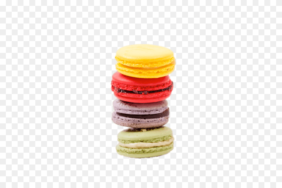 Macarons, Burger, Food, Sweets Free Png Download