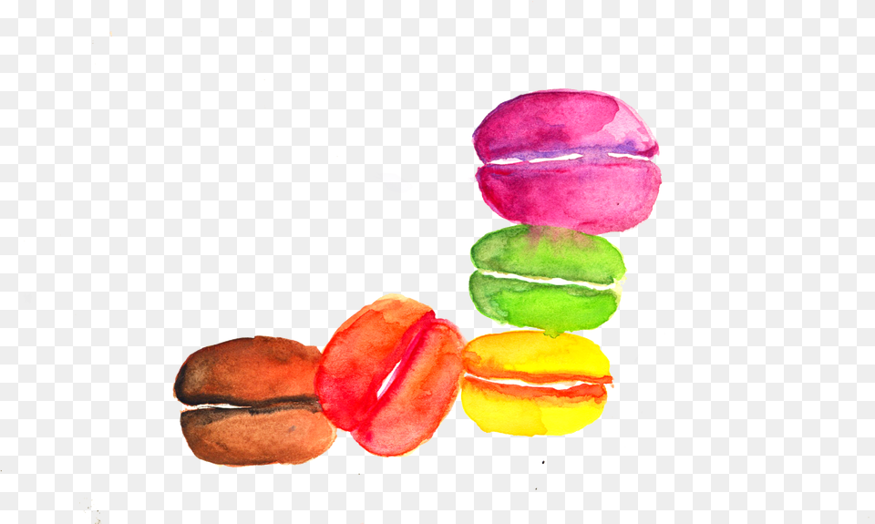 Macaroon, Ball, Food, Sport, Sweets Free Png