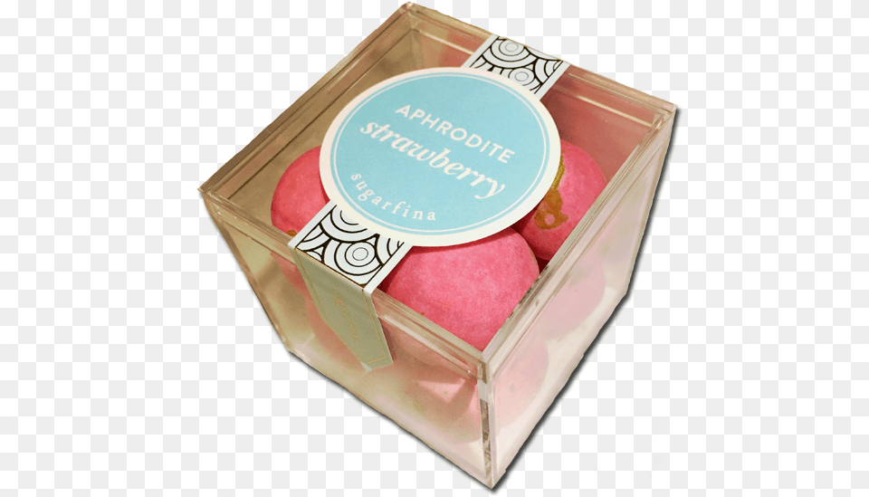 Macaroon, Food, Sweets, Box Png Image