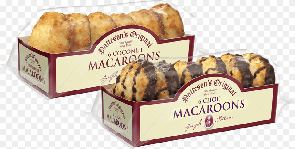 Macaroons Panettone, Dessert, Food, Pastry, Cream Free Png