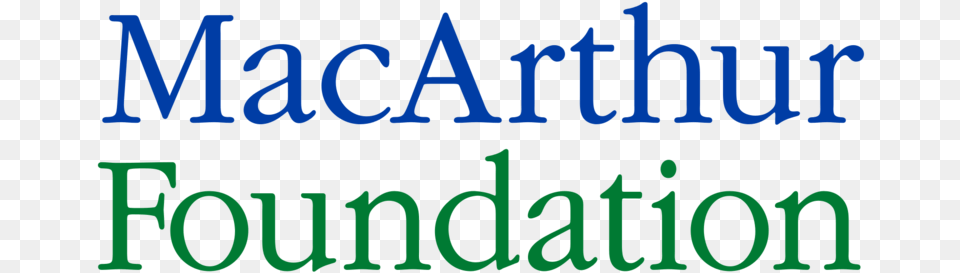 Macarth Primary Logo Stacked Macarthur Foundation Logo, Text Png