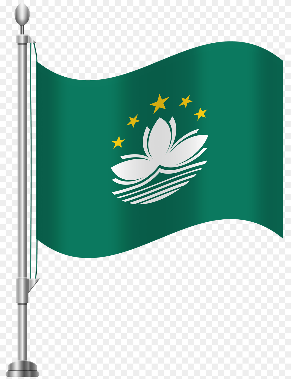 Macau Flag Clip Art Free Png Download