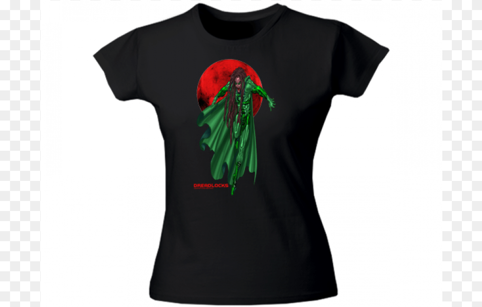 Macaw, Clothing, T-shirt, Adult, Female Free Png Download