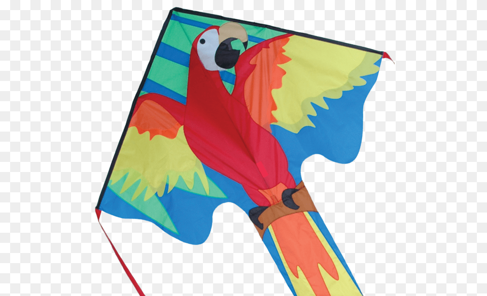 Macaw, Toy, Kite, Flag Free Png Download