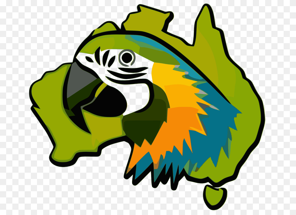Macaw Clipart, Animal, Bird, Parrot, Ammunition Free Png Download