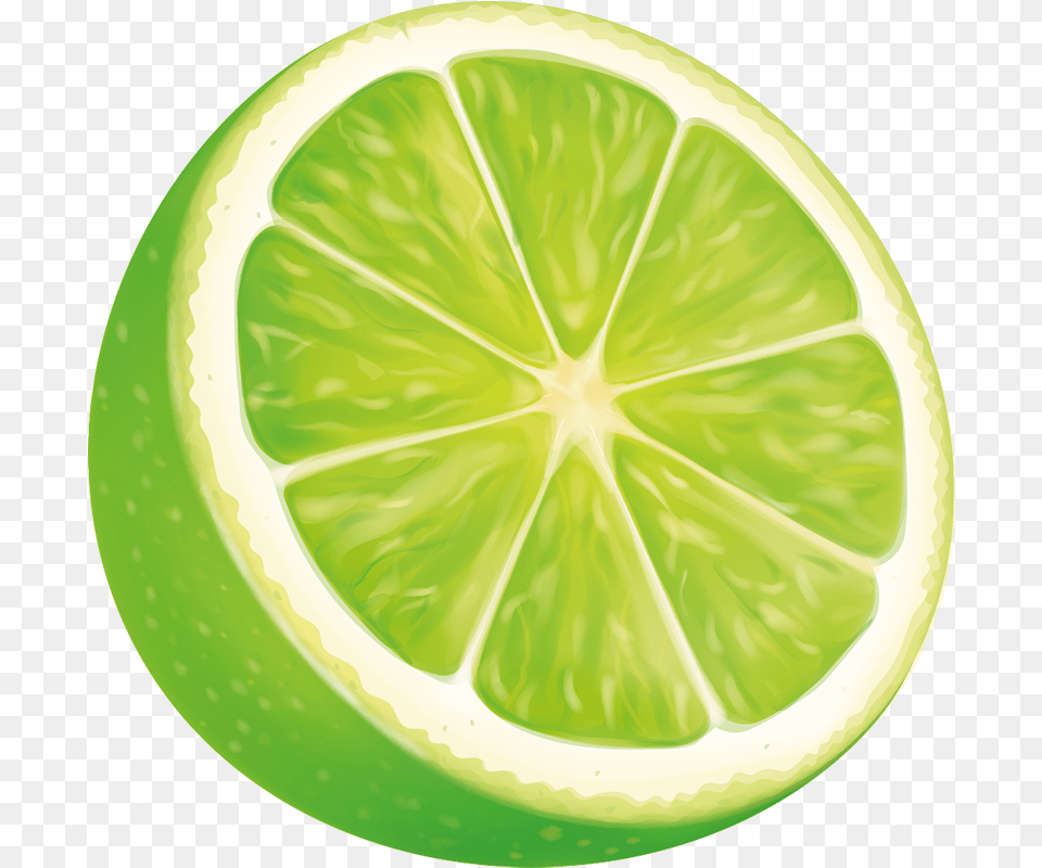 Macb Green Lemon Cut, Citrus Fruit, Food, Fruit, Lime Png Image