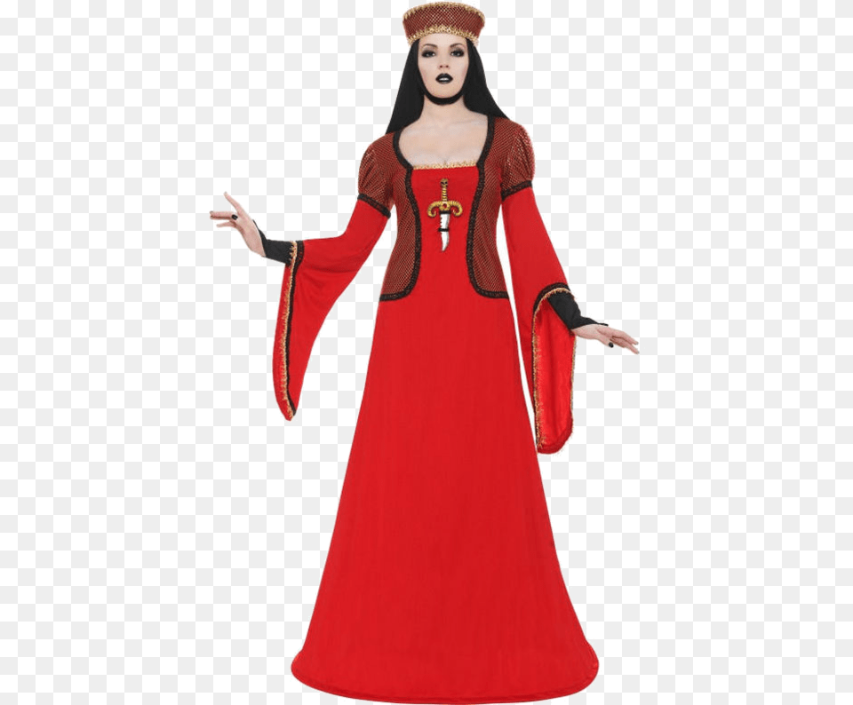 Macbeth Lady Macbeth Clipart, Clothing, Costume, Dress, Sleeve Free Transparent Png