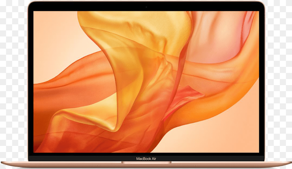 Macbook Air 13 Inch 2018 Gold, Hardware, Computer, Computer Hardware, Electronics Free Transparent Png