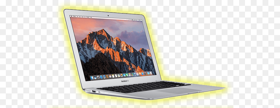 Macbook Air Core I5 13 Inch, Computer, Electronics, Laptop, Pc Free Png Download