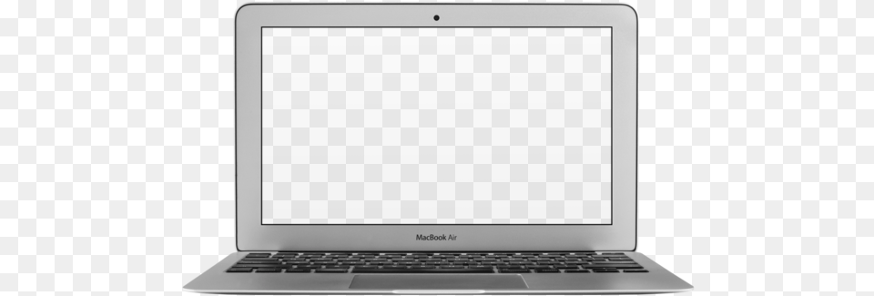 Macbook Air Transparent, Computer, Electronics, Laptop, Pc Png Image