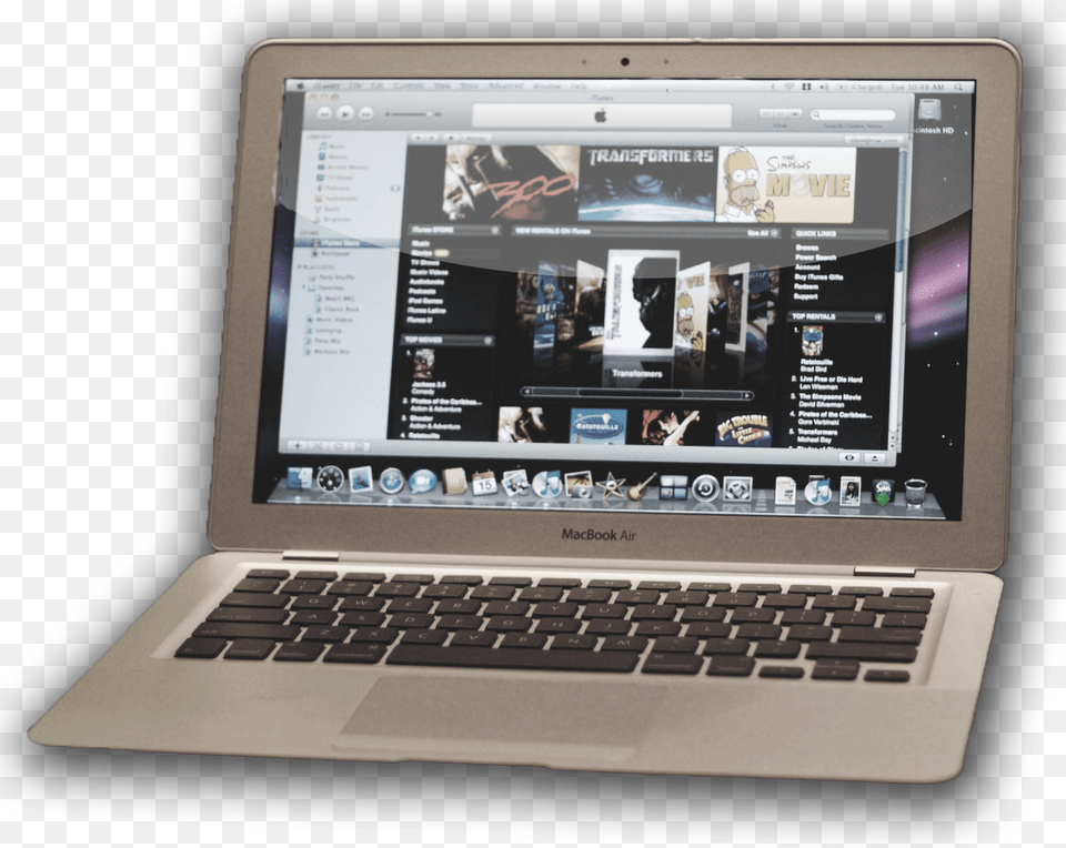 Macbook Air Macbook Air, Computer, Pc, Laptop, Electronics Free Png Download