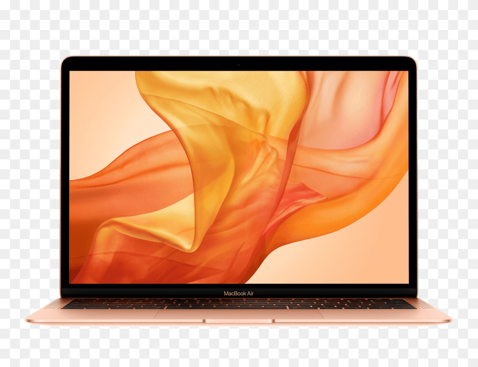 Macbook Air Retina 2018, Laptop, Computer, Electronics, Pc Png