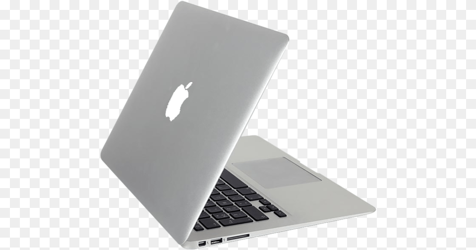 Macbook Back, Computer, Electronics, Laptop, Pc Free Transparent Png