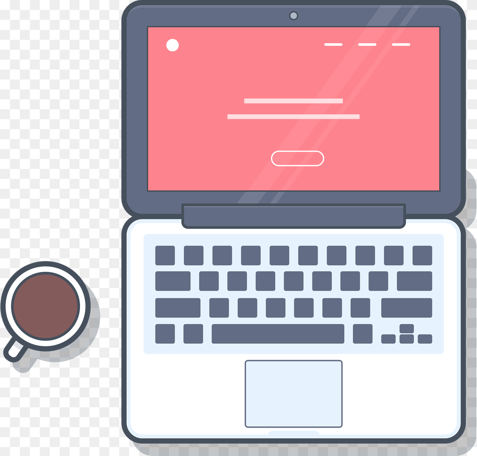 Macbook Clipart, Computer, Electronics, Laptop, Pc Png Image