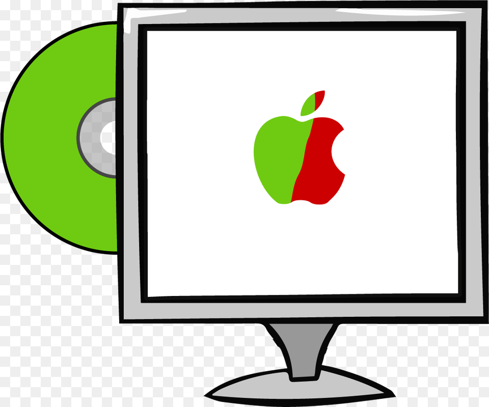 Macbook Clipart Mac Desktop, Electronics, Screen, Computer Hardware, Hardware Free Png Download