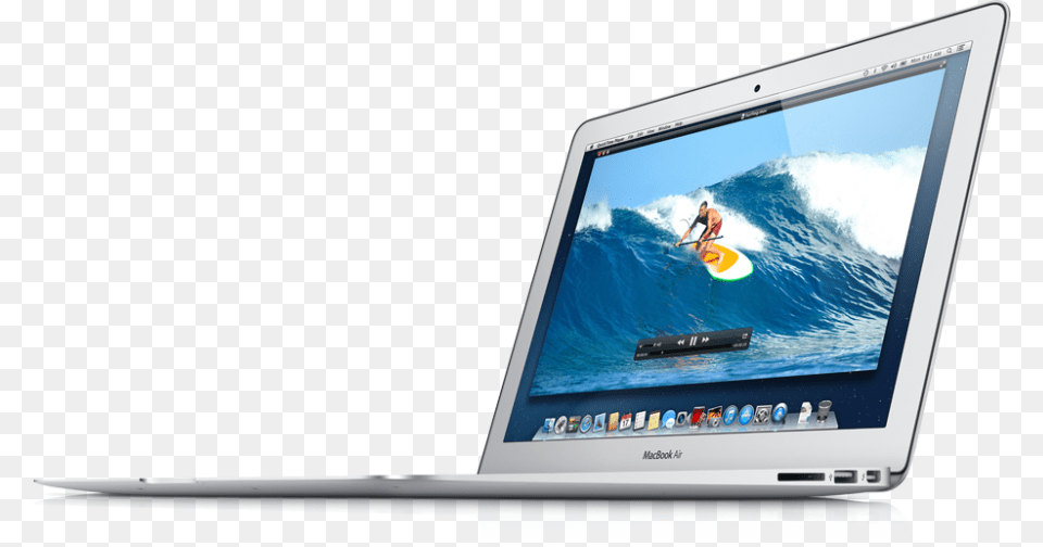 Macbook Image Macbookair6, Computer, Electronics, Laptop, Pc Free Png Download