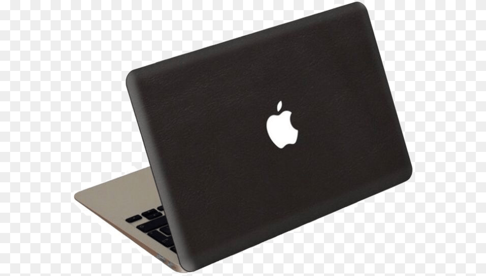Macbook Laptop Freetoedit Macbook Pro Black Leather Case, Computer, Electronics, Pc, Computer Hardware Png Image