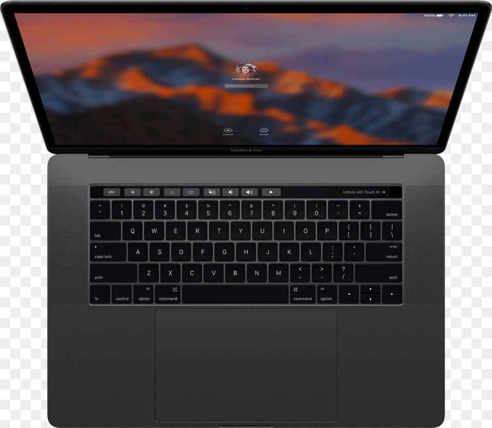 Macbook Macbook Pro 15 2017 Space Grey, Computer, Electronics, Laptop, Pc Png Image