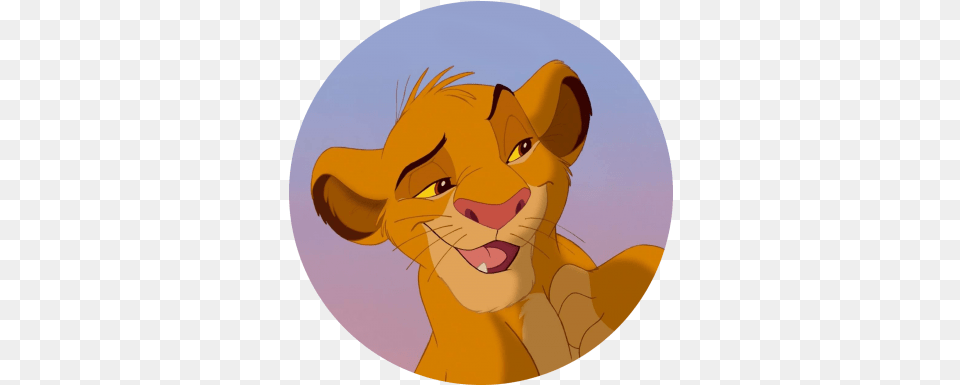 Macbook Pro 13 2009 Flashing Prohibited Logo And Folder Disney Characters Simba, Baby, Cartoon, Person, Face Png