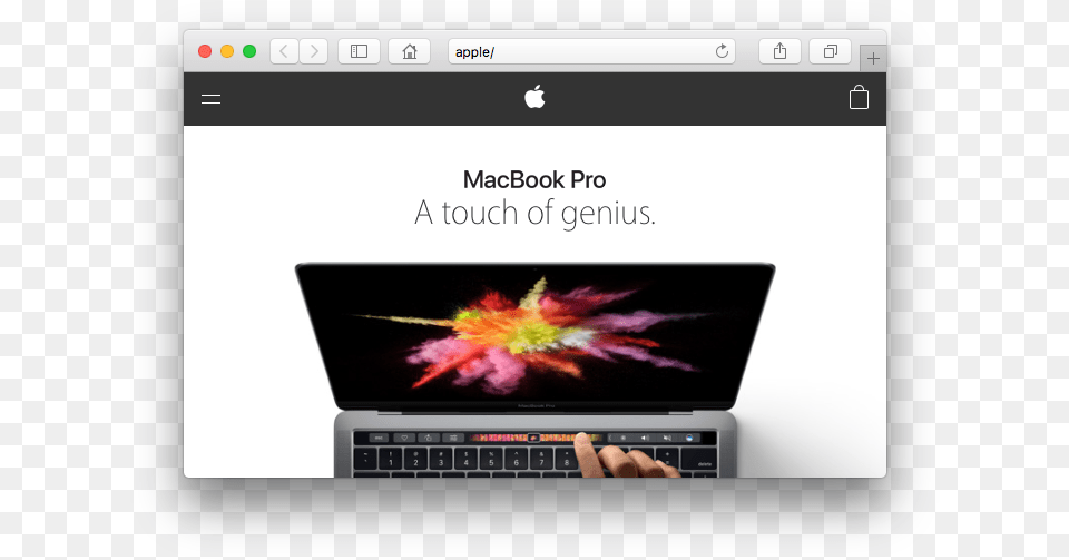 Macbook Pro 13 Inch 2018 With Touch Bar, Computer, Electronics, Laptop, Pc Free Png