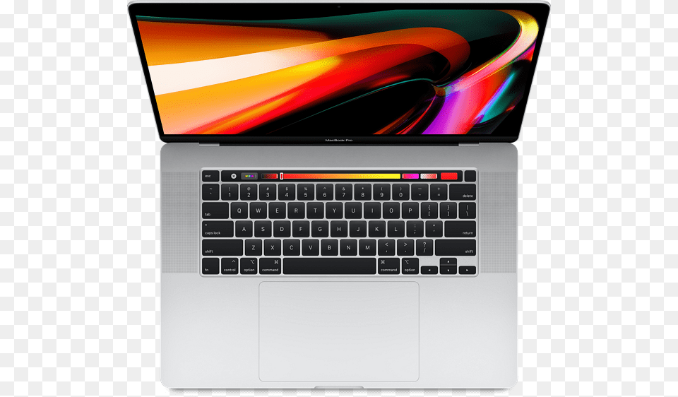 Macbook Pro 16 Inch, Computer, Electronics, Laptop, Pc Free Transparent Png