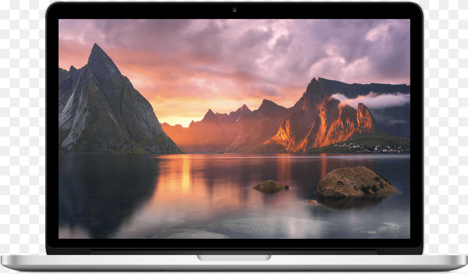 Macbook Pro Macbook Pro 2015, Outdoors, Electronics, Screen, Landscape Free Png
