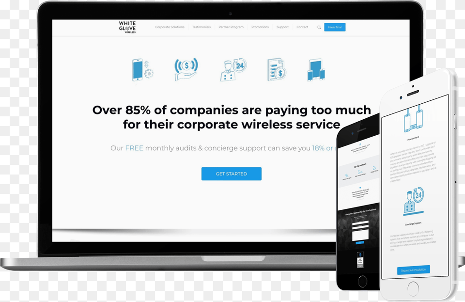 Macbook Pro With Iphone And Iphone Plus In Angled Position Web Calculator, Electronics, Mobile Phone, Phone, Screen Png